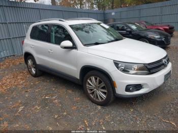  Salvage Volkswagen Tiguan