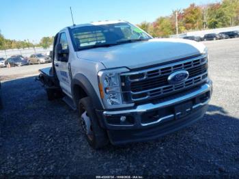  Salvage Ford F-450