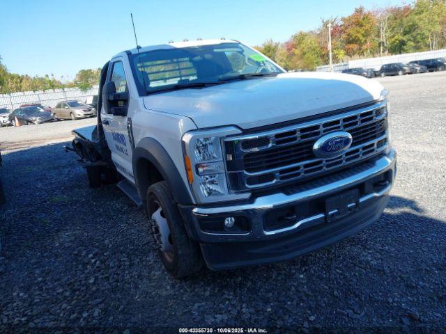  Salvage Ford F-450
