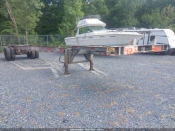  Salvage Cimc Trailers Other