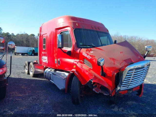  Salvage Freightliner Cascadia 113