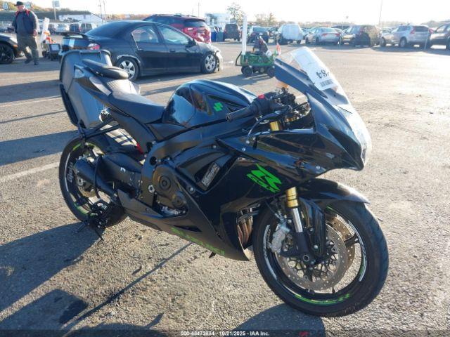  Salvage Suzuki Gsx-r750