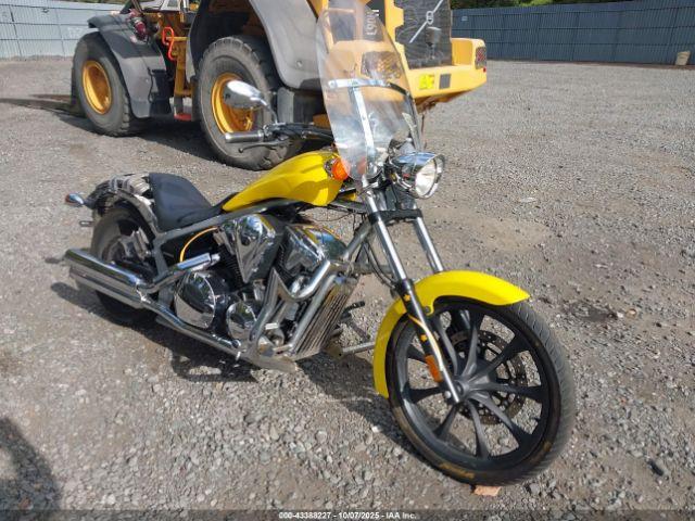  Salvage Honda Vt1300