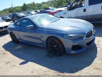  Salvage BMW 8 Series