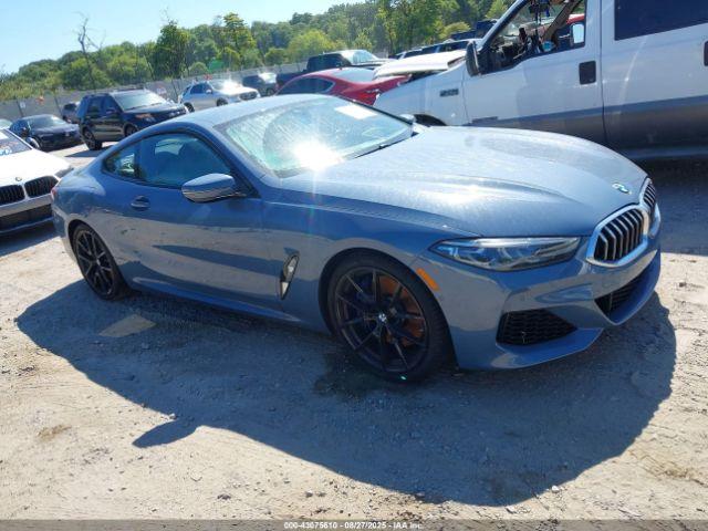  Salvage BMW 8 Series