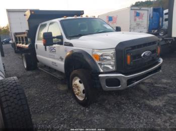  Salvage Ford F-450