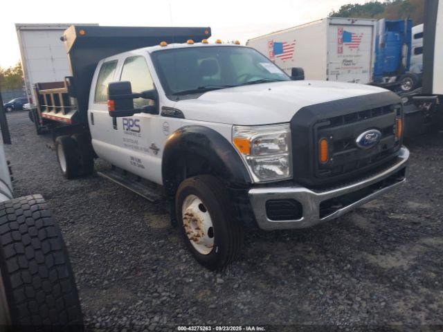  Salvage Ford F-450