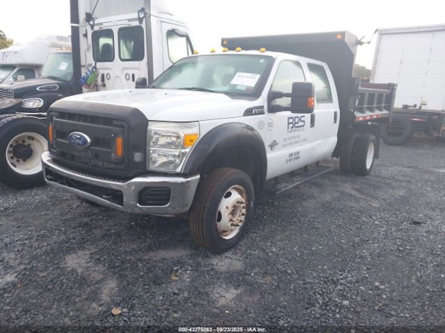 Ford F-450 Xl Image 15