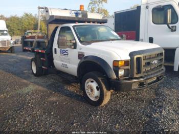  Salvage Ford F-450
