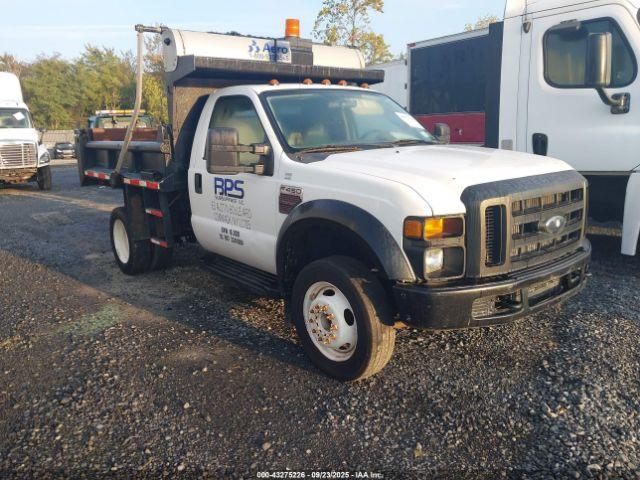  Salvage Ford F-450