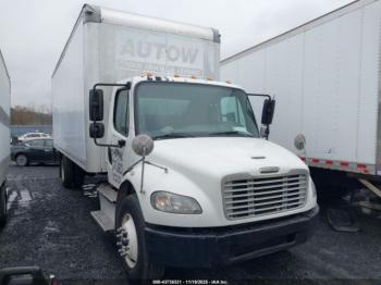  Salvage Freightliner M2 106
