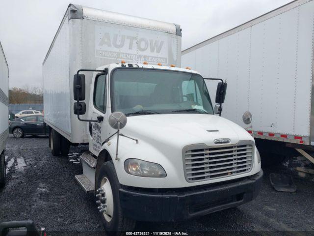  Salvage Freightliner M2 106