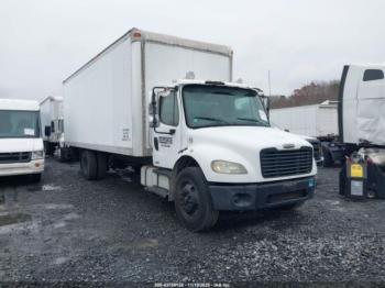  Salvage Freightliner M2