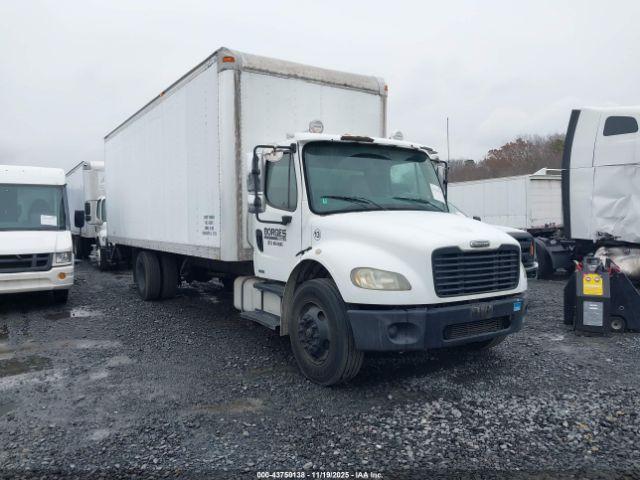  Salvage Freightliner M2