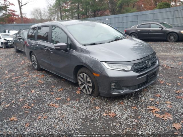 Honda Odyssey Ex-l Image 1