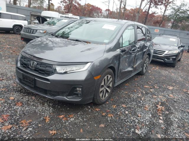 Honda Odyssey Ex-l Image 14