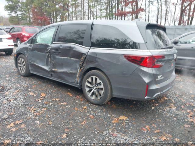 Honda Odyssey Ex-l Image 6