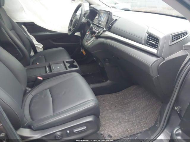 Honda Odyssey Ex-l Image 3