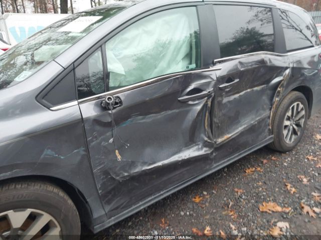 Honda Odyssey Ex-l Image 4