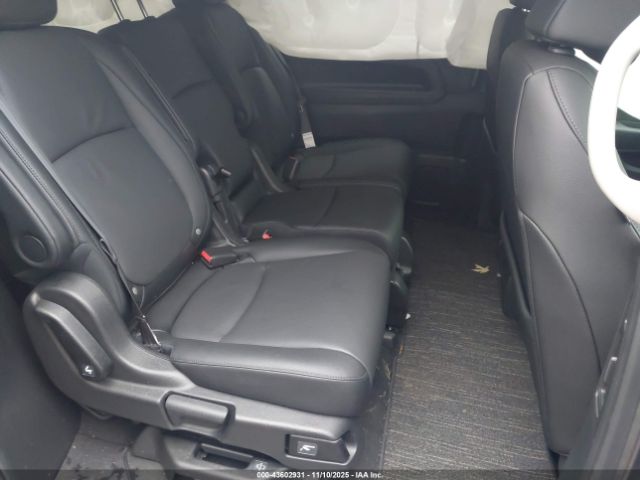 Honda Odyssey Ex-l Image 7
