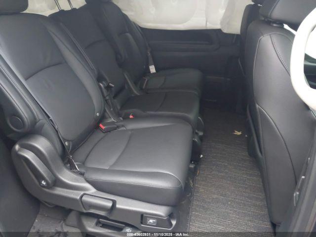 Honda Odyssey Ex-l Image 7