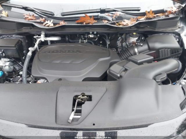 Honda Odyssey Ex-l Image 8