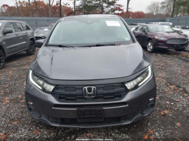 Honda Odyssey Ex-l Image 10