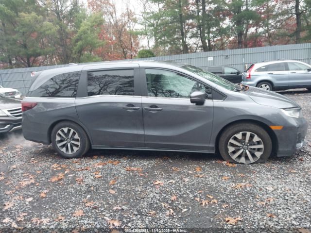 Honda Odyssey Ex-l Image 11