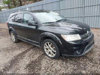  Salvage Dodge Journey