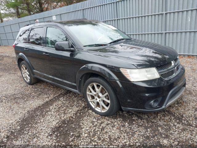  Salvage Dodge Journey