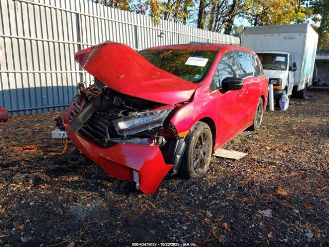 Honda Odyssey Sport Image 3