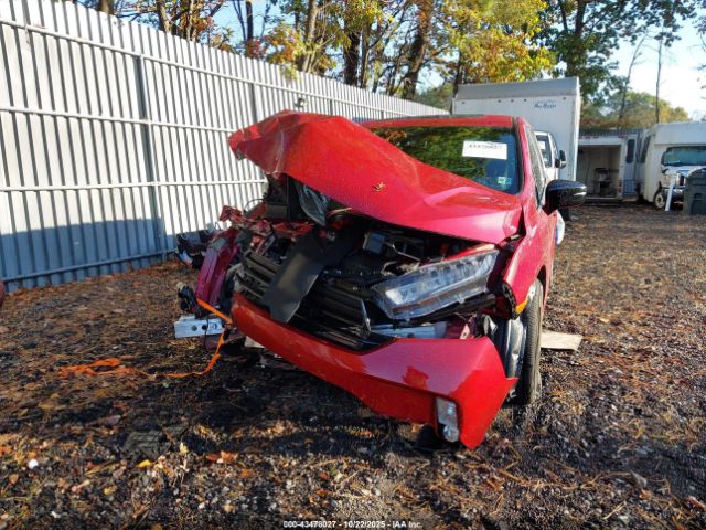 Honda Odyssey Sport Image 9