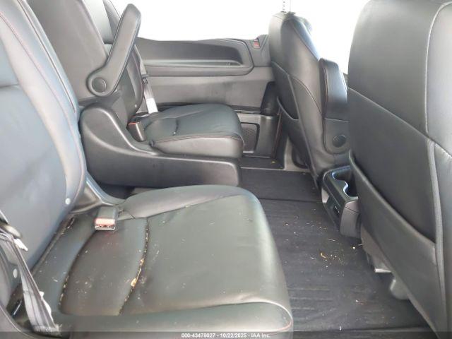 Honda Odyssey Sport Image 6