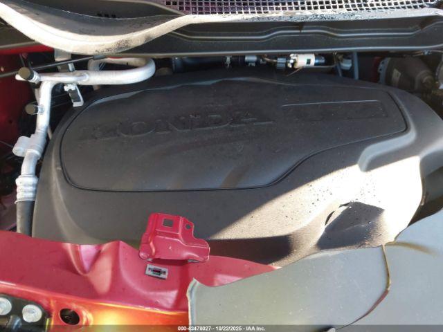 Honda Odyssey Sport Image 10