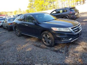  Salvage Honda Crosstour