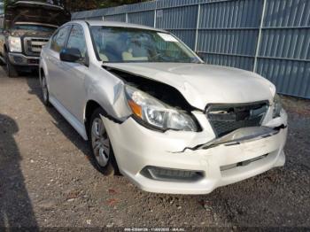  Salvage Subaru Legacy