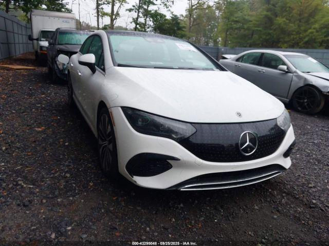  Salvage Mercedes-Benz EQE