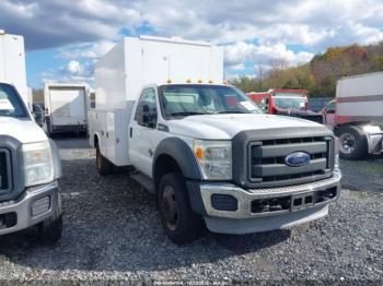  Salvage Ford F-450