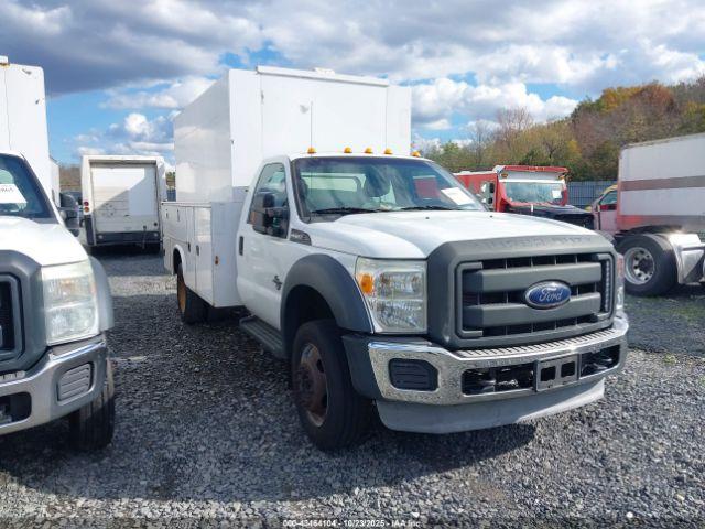  Salvage Ford F-450