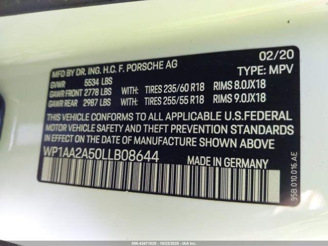 Porsche Macan Image 7