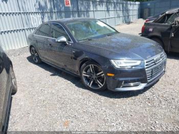  Salvage Audi A4