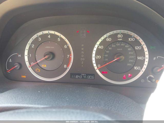 Honda Accord 2.4 Lx-p Image 8