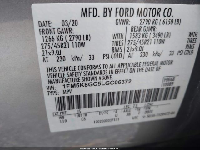 Ford Explorer St Image 10