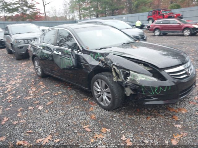 Honda Accord 3.5 Ex-l Image 1