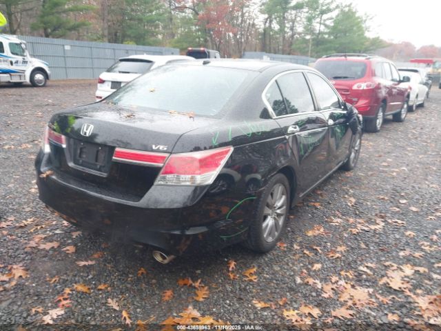 Honda Accord 3.5 Ex-l Image 5