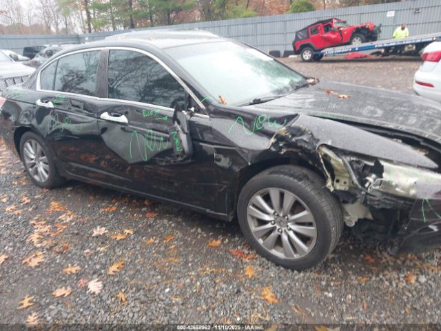 Honda Accord 3.5 Ex-l Image 11