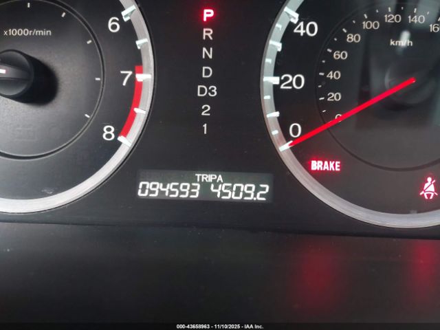 Honda Accord 3.5 Ex-l Image 8