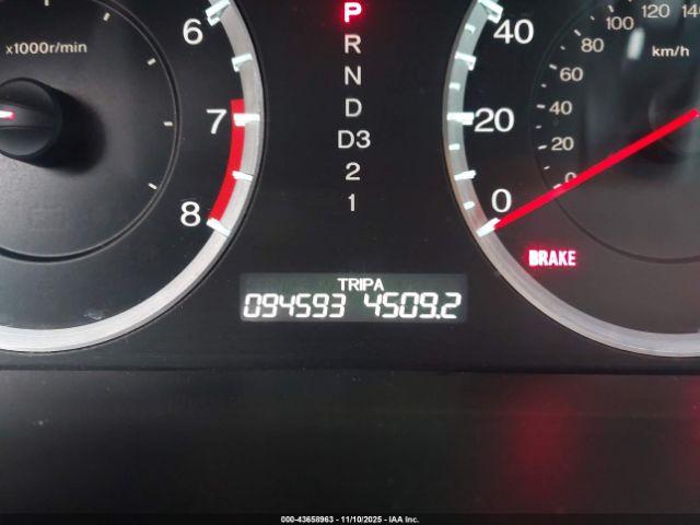 Honda Accord 3.5 Ex-l Image 9