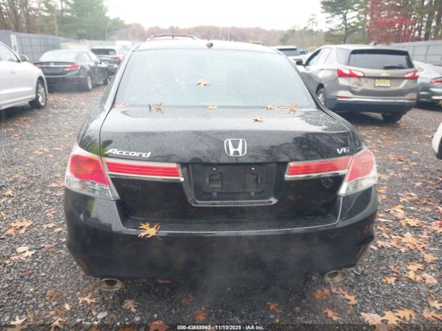 Honda Accord 3.5 Ex-l Image 13