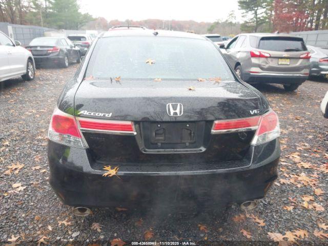 Honda Accord 3.5 Ex-l Image 13